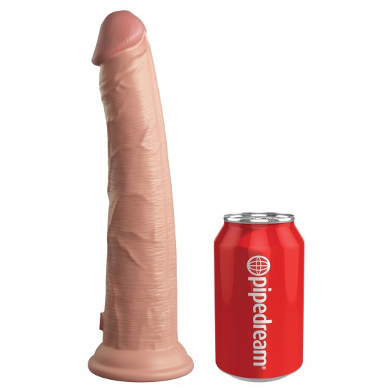 10 Inch 2Density Silicone Cock