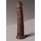 11 Inch 2Density Silicone Cock