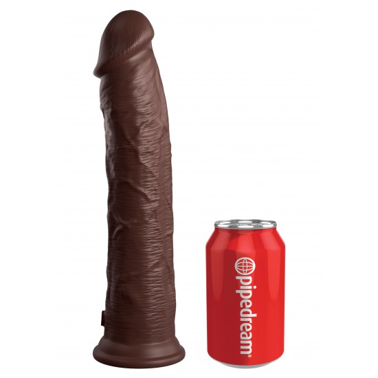 11 Inch 2Density Silicone Cock