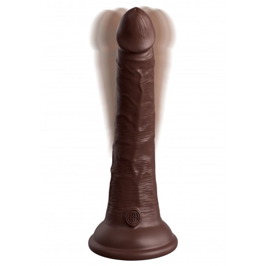 7 Inch 2Density Vibe Cock