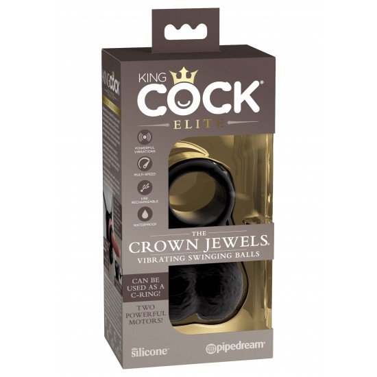 The Crown Jewels - Vibrating