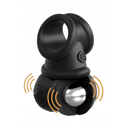 Vibrating Silic. Body Dock Kit