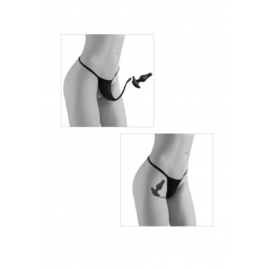 Remote Bowtie Bikini OS