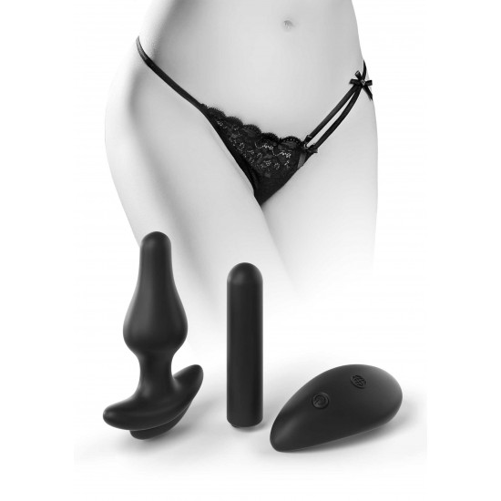 Remote Bowtie Bikini OS