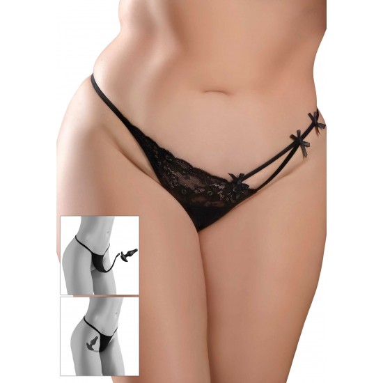 Remote Bowtie Bikini +Size Remote Bowtie Bikini +Size