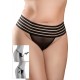 Crotchless Love Garter +Size