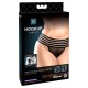 Crotchless Love Garter +Size