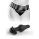 Crotchless Love Garter +Size