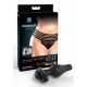 Crotchless Love Garter +Size