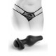 Crotchless PleasurePearl +Size