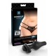 Crotchless PleasurePearl +Size