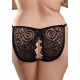 Remote Lace Peek-a-Boo +Size Remote Lace Peek-a-Boo +Size
