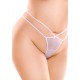 Remote Bow-Tie G-String +Size Remote Bow-Tie G-String +Size