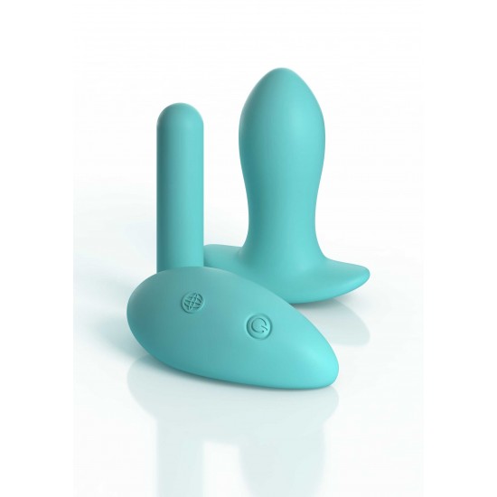 Remote Bow-Tie G-String +Size Remote Bow-Tie G-String +Size