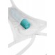 Remote Bow-Tie G-String +Size Remote Bow-Tie G-String +Size