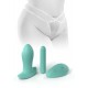 Remote Bow-Tie G-String +Size Remote Bow-Tie G-String +Size