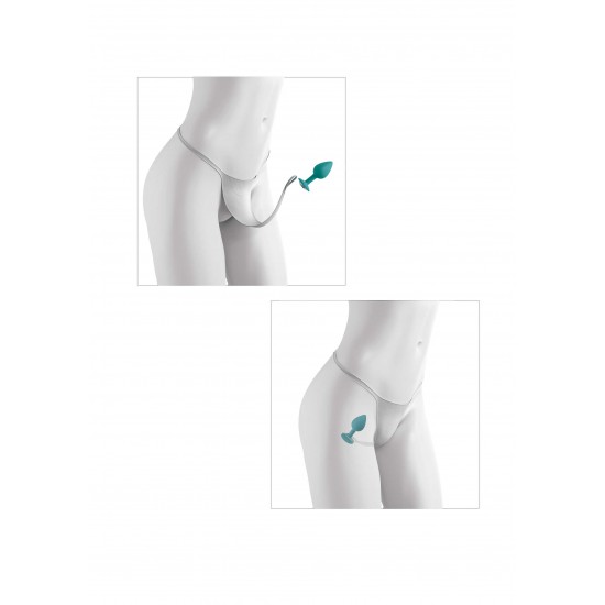 Crotchless Secret Gem OS