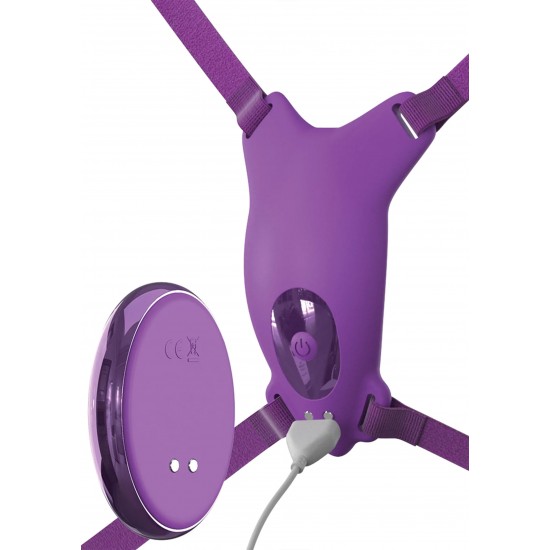 Ultimate Butterfly Strap-On