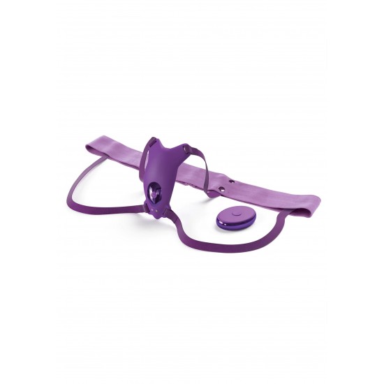 Ultimate Butterfly Strap-On