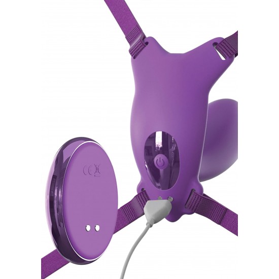 G-Spot Butterfly Strap-On G-Spot Butterfly Strap-On