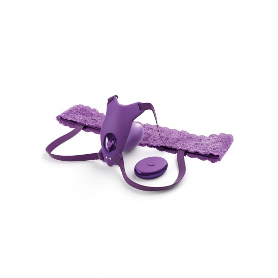 G-Spot Butterfly Strap-On G-Spot Butterfly Strap-On