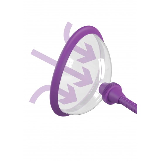 Manual Pussy Pump