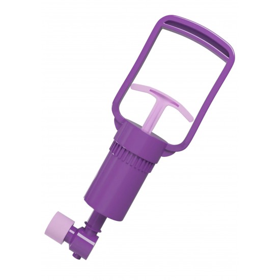 Manual Pussy Pump
