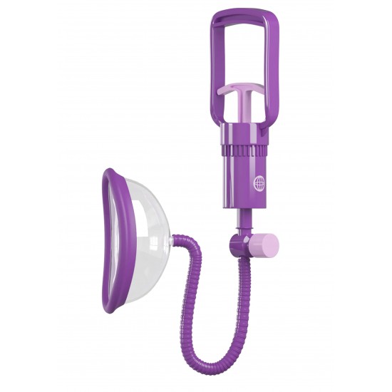 Manual Pussy Pump