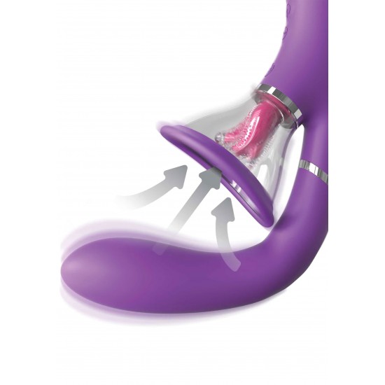 Her Ultimate Pleasure Pro
