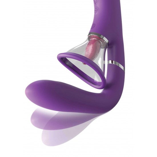 Her Ultimate Pleasure Pro
