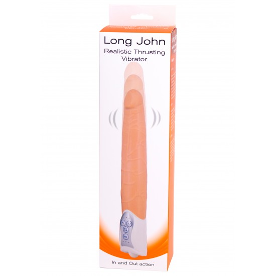 Long John Long John