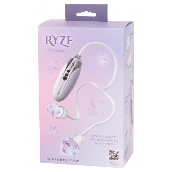 Ryze Nipple Pump
