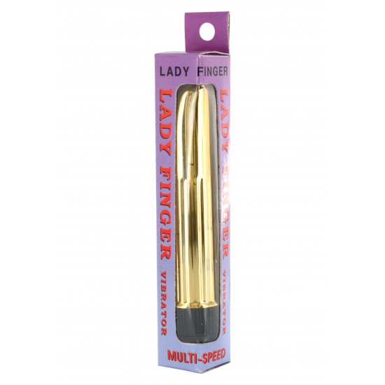 Ladyfinger Mini Vibrator Ladyfinger Mini Vibrator