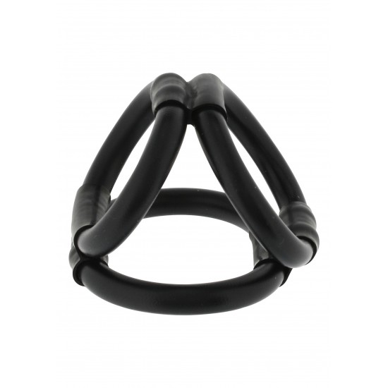 Tri Ring Cock Cage