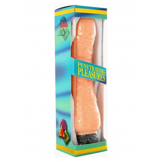 Vinyl P-Shape Vibrator No.2 Vinyl P-Shape Vibrator No.2