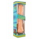Vinyl P-Shape Vibrator No.4