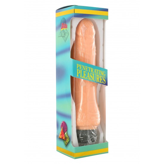 Vinyl P-Shape Vibrator No.5 Vinyl P-Shape Vibrator No.5
