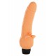 Vinyl P-Shape Vibrator No.7