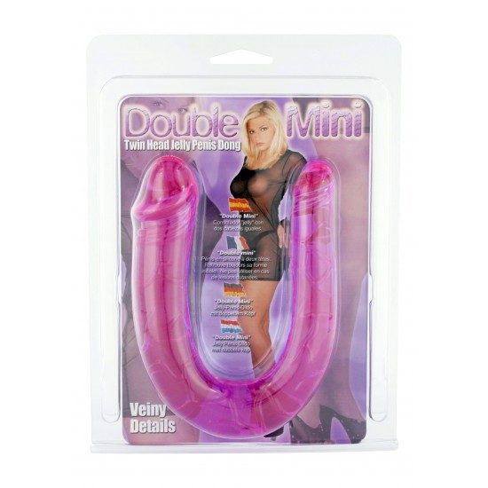Double Mini Dong Twinhead