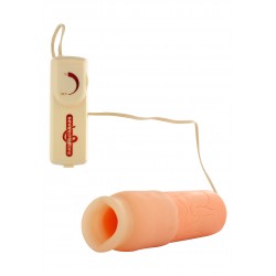 Oro-Simulator Vibrator