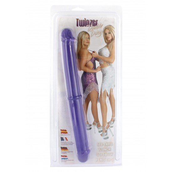 Twinzer 12 inch Double Dong