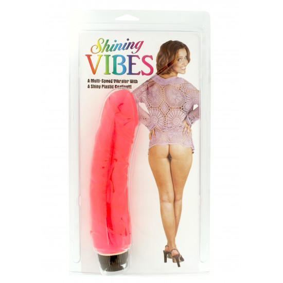 Jelly Glitter Vibrator Jelly Glitter Vibrator
