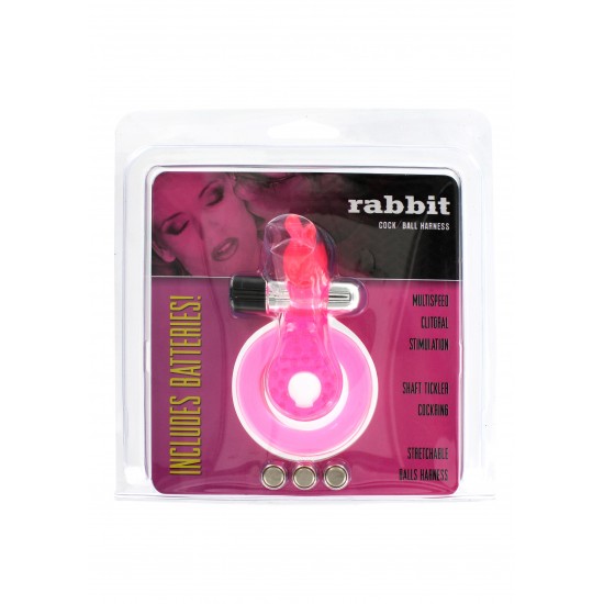 Cock & Ball Ring Rabbit