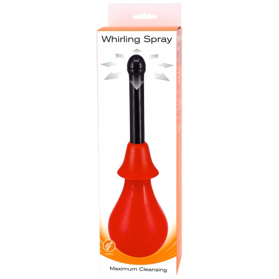 Whirling Spray