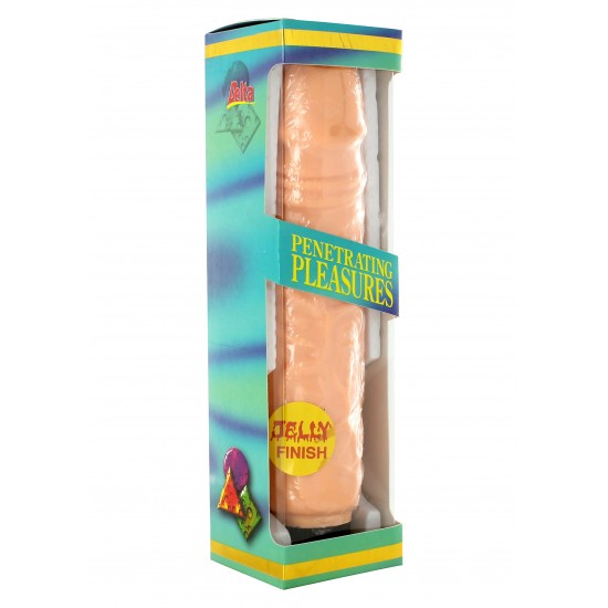 Large P-Shape Vibrator