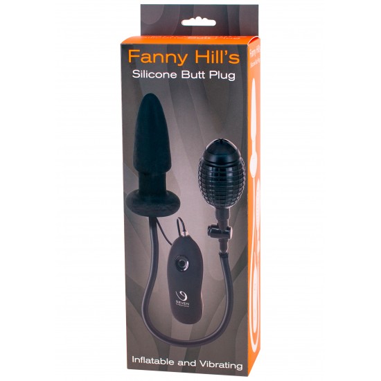 Fanny Hill Inflatable Buttplug Fanny Hill Inflatable Buttplug