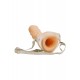 Strap-On Hollow Extender Man