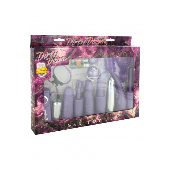Dirty Dozen Sex Toy Kit