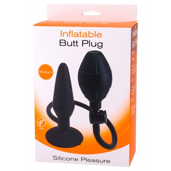 Inflatable Butt Plug M Inflatable Butt Plug M