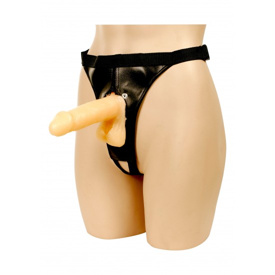 Jelly Dong Strap-On